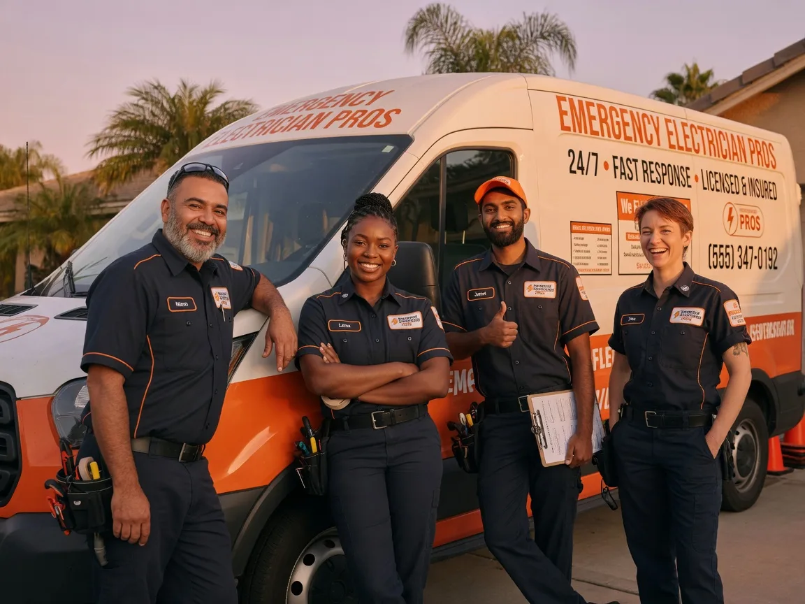 Emergency Electrician company in Runge, TX