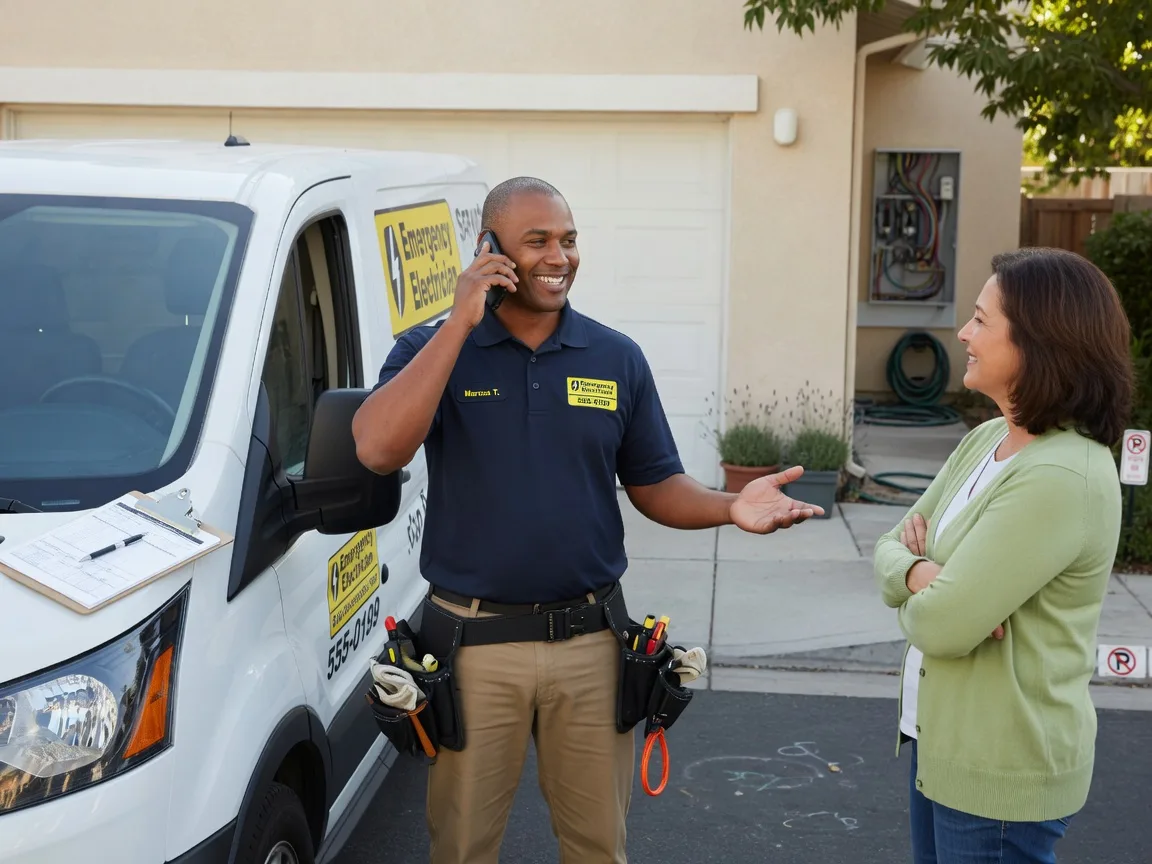 Emergency Electrician Runge, TX FAQs